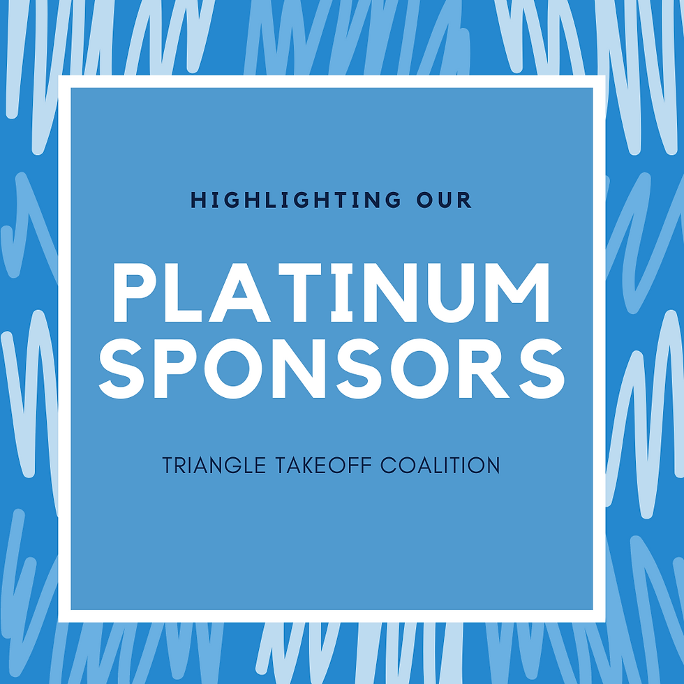 Platinum Sponsors