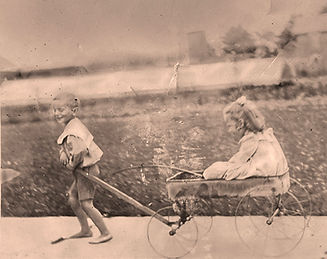 Hap and Maretta w Greenhouse.jpg