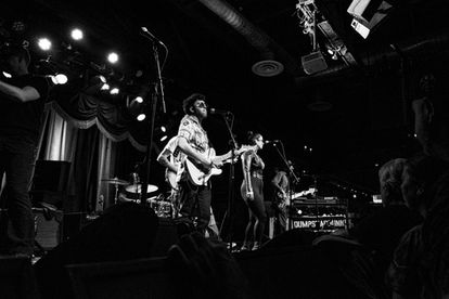 Dumpstaphunk | by Sarah Silbert for Zany Waves
