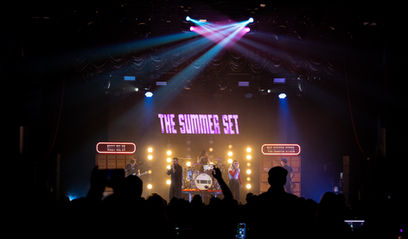 The Summer Set | by Alder Boutin for Zany Waves