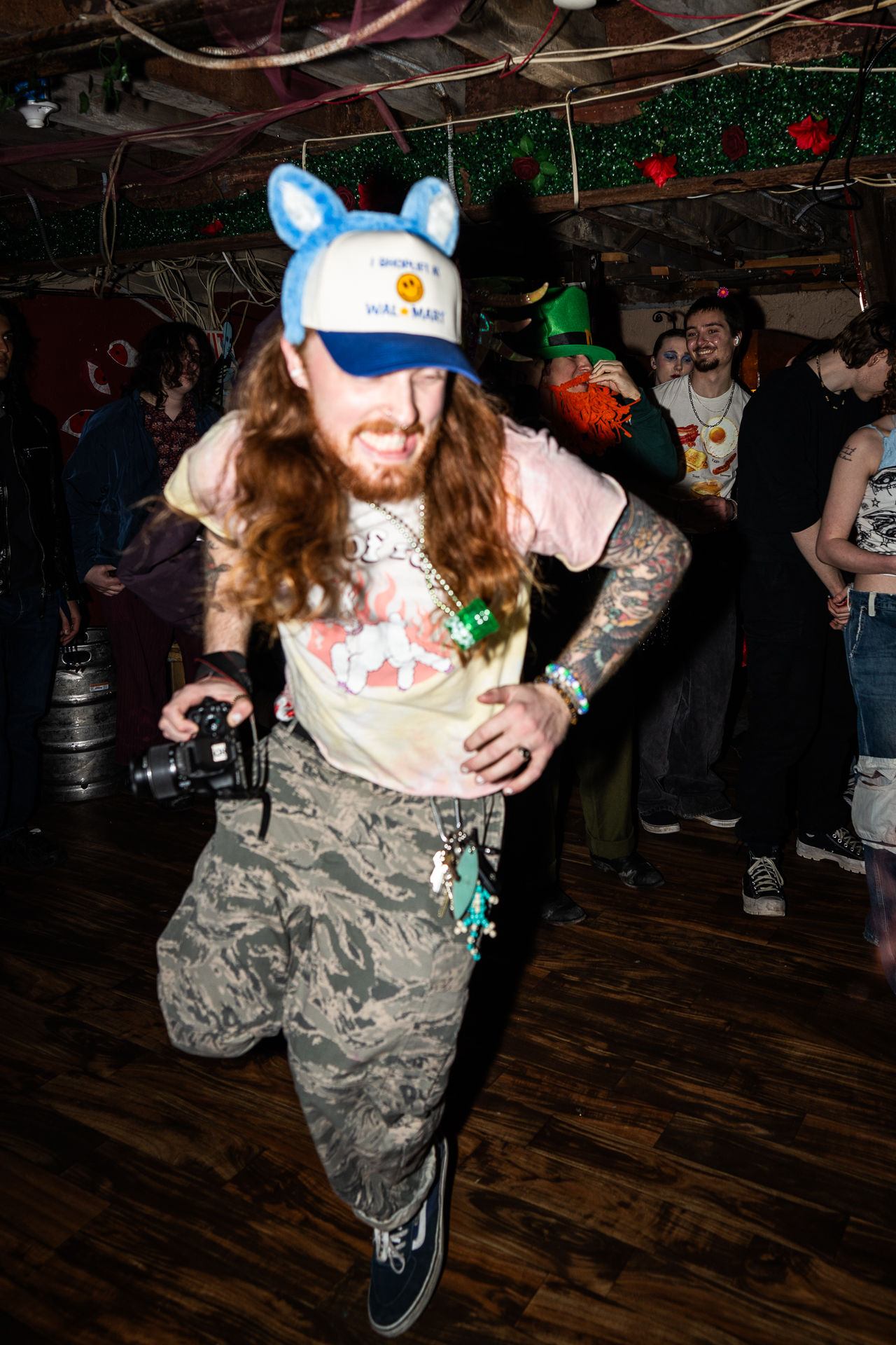 Photo by Emma Zoe Polyak for Zany Waves