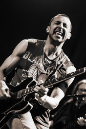 Miles Kane | by Emma Zoe Polyak for Zany Waves