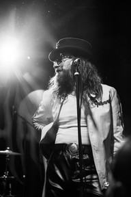 Foxy Shazam | by Amanda Mack for Zany Waves