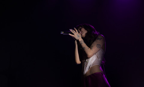 Madelline | by Alder Boutin for Zany Waves