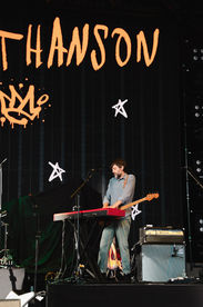 Matt Nathanson | by Sarah Silbert for Zany Waves