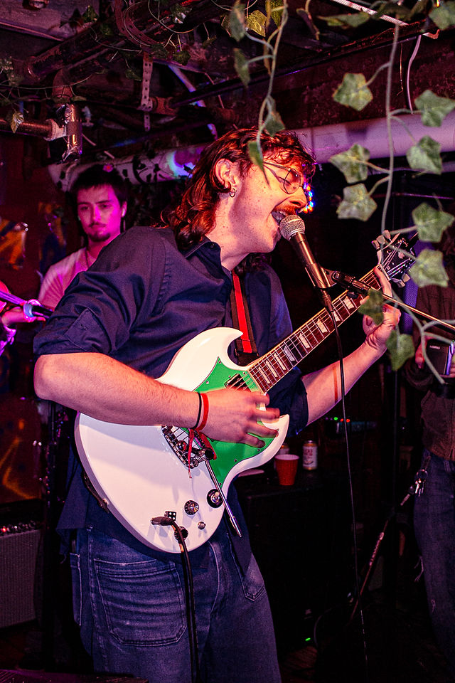 Sound of Jeb | by Samantha Blyn for Zany Waves