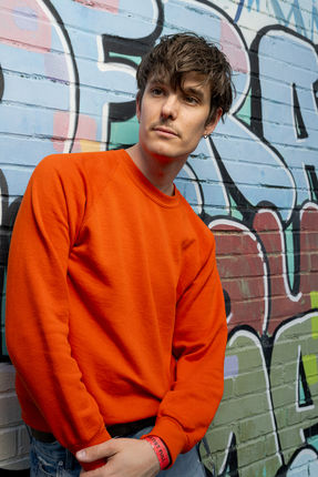 Wes Parker | by Amanda Mack for Zany Waves