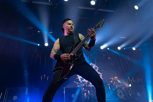 Black Veil Brides | by Nik Baez for Zany Waves