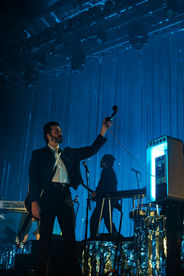 Lord Huron | by Susi Halla for Zany Waves
