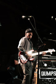 Dumpstaphunk | by Sarah Silbert for Zany Waves