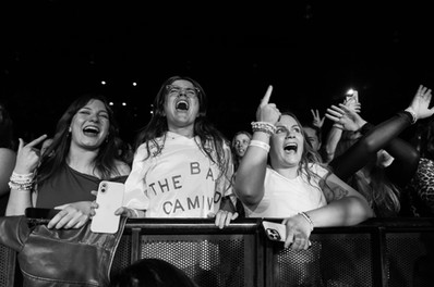 The Band CAMINO | by Karis Dukes for Zany Waves