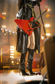 Lindsey Stirling | by Michelle Zigler for Zany Waves