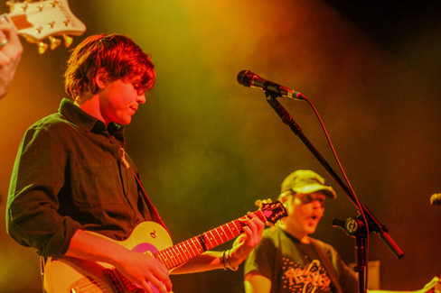 The Runarounds | by Isabelle Vargas for Zany Waves