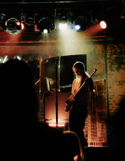 BRONCHO | by Sarah Silbert for Zany Waves