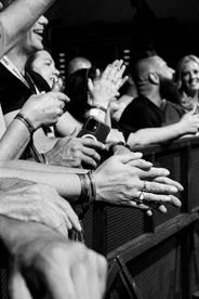 Train | by Sarah Silbert for Zany Waves