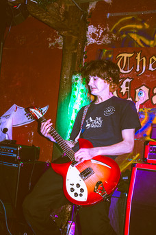 Big Handsome | by Samantha Blyn for Zany Waves