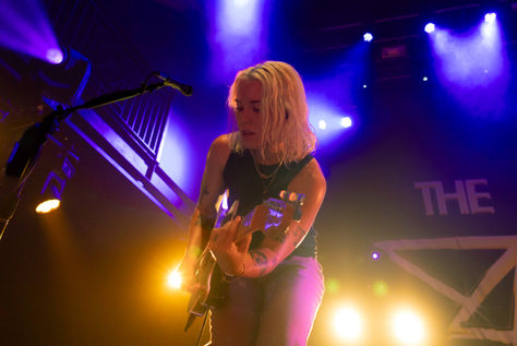 Lydia Night | by Alder Boutin for Zany Waves