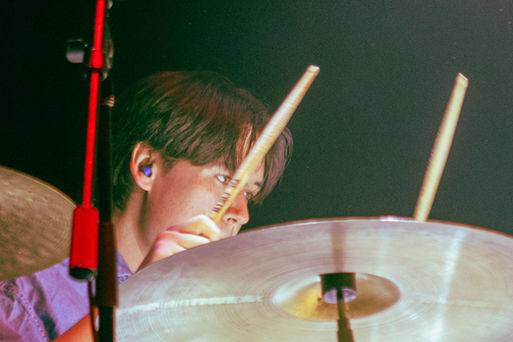 Sam Fender | by Erin Carley for Zany Waves
