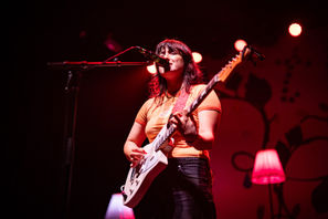 A Cozy Night With The Beths in Philadelphia