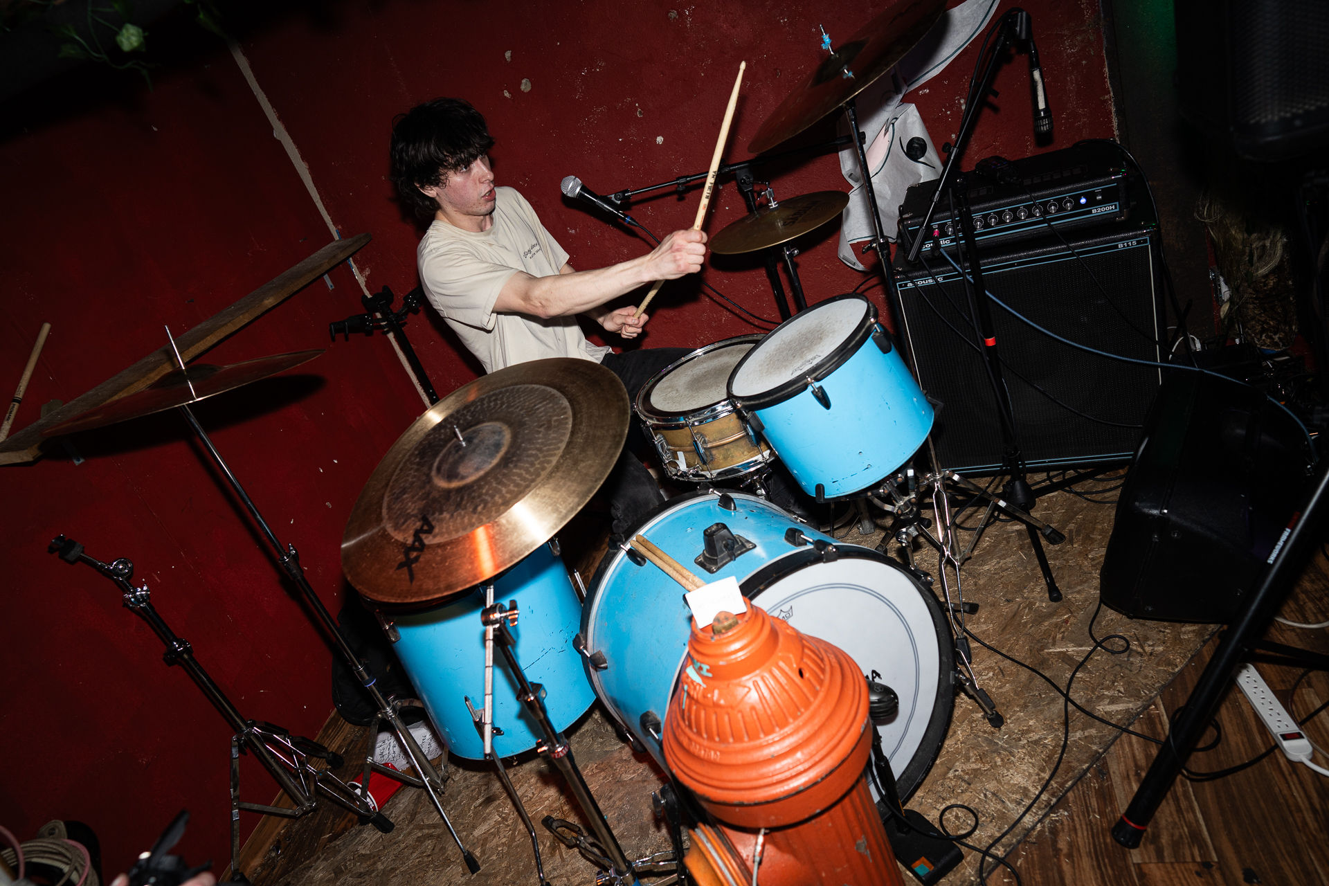 Big Handsome | by Emma Zoe Polyak for Zany Waves