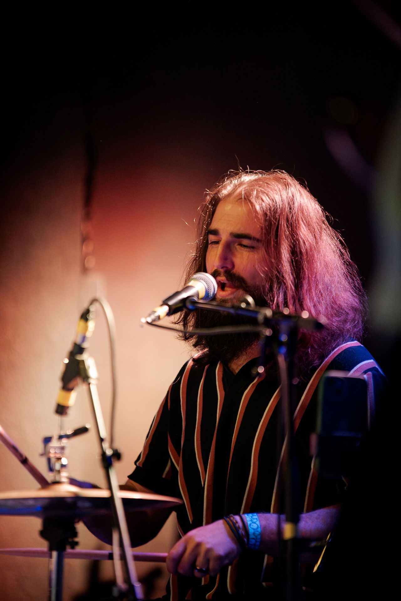 Moondough | by Amanda Mack for Zany Waves