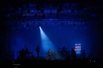 Lord Huron | by Susi Halla for Zany Waves