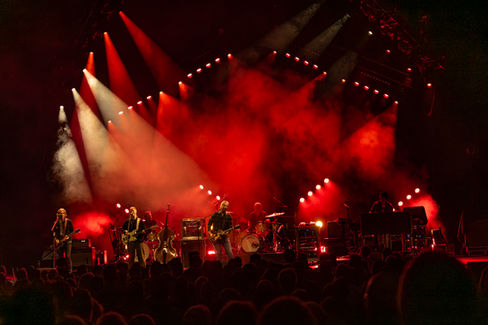 Jason Isbell and the 400 Unit | by Sarah Bruno for Zany Waves
