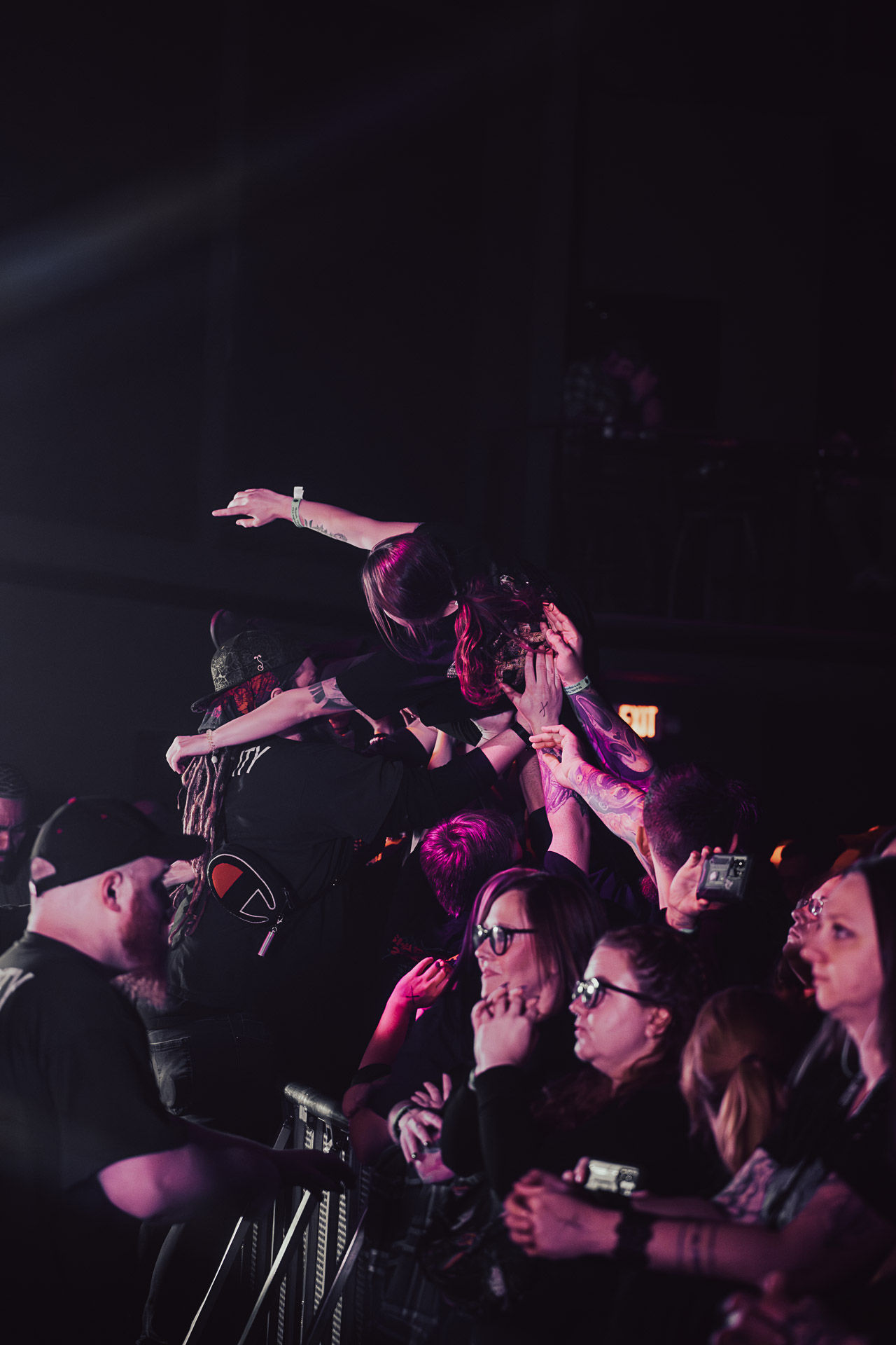 Memphis May Fire | by Reagan Austin for Zany Waves