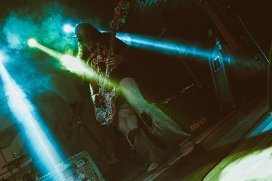 Tessellated | by Michelle Zigler for Zany Waves