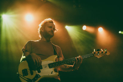 Renny Conti | by Michelle Zigler for Zany Waves