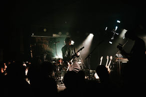 little image at Mercury Lounge, NYC