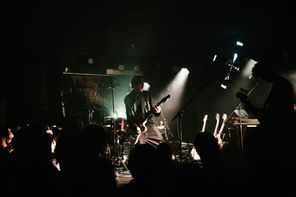 little image at Mercury Lounge, NYC
