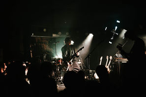 little image at Mercury Lounge, NYC