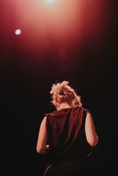 She's Green | by Michelle Zigler for Zany Waves
