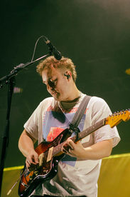 Sam Fender | by Erin Carley for Zany Waves