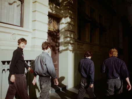 Radio Free Alice Take Us for a Ride on “Toyota Camry” and Announce New EP