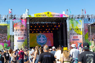 Zany Waves Heads to New England for Levitate Music Festival