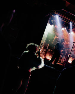BRONCHO | by Sarah Silbert for Zany Waves