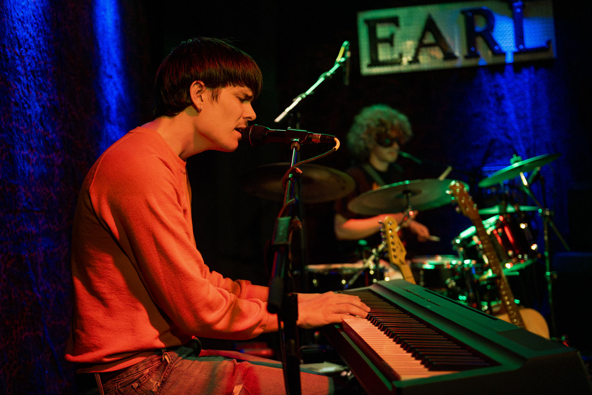 Wes Parker in Atlanta | by Amanda Mack for Zany Waves