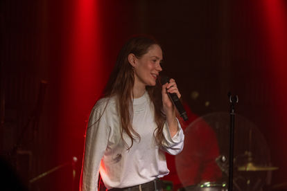 Anna of the North | by Susi Halla for Zany Waves
