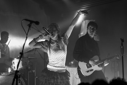 Eileen Alister | by Susi Halla for Zany Waves