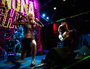 Winona Fighter concert