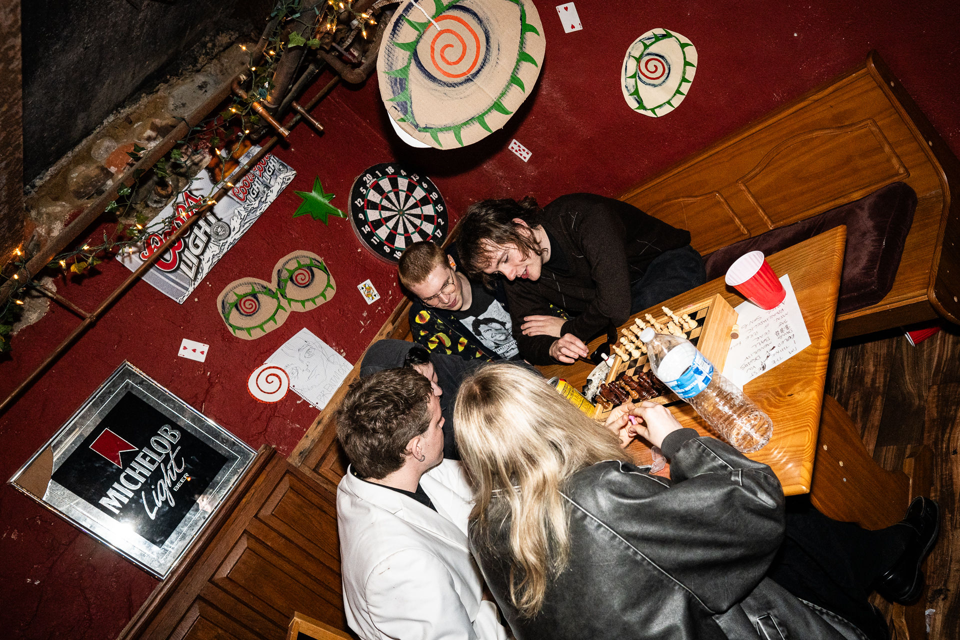 Photo by Emma Zoe Polyak for Zany Waves