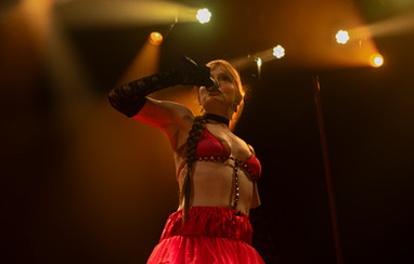 Madelline | by Alder Boutin for Zany Waves