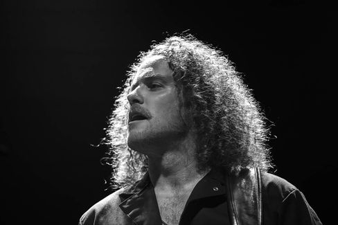 Júníus Meyvant | by Reagan Austin for Zany Waves