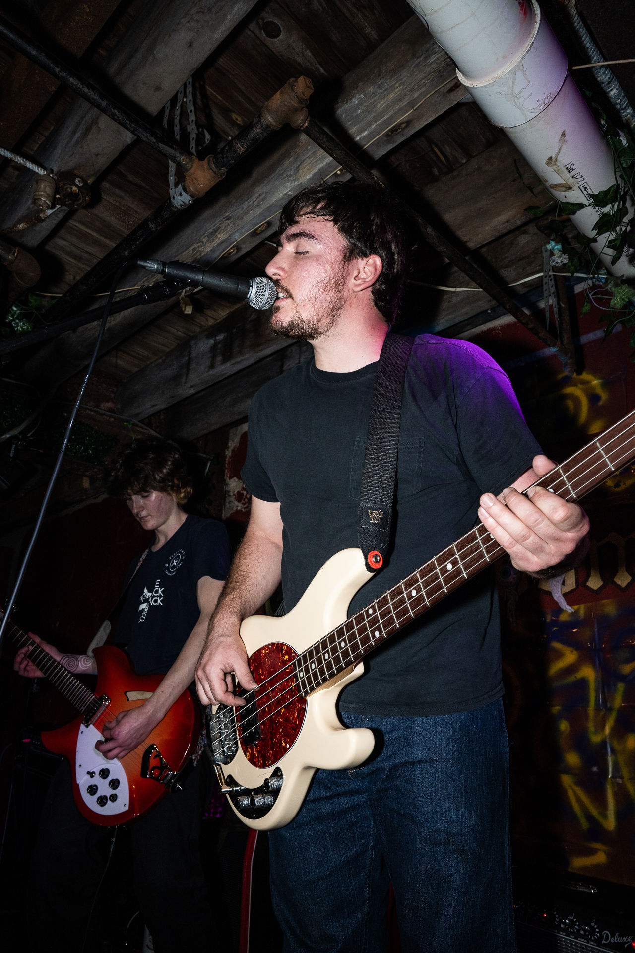 Big Handsome | by Emma Zoe Polyak for Zany Waves