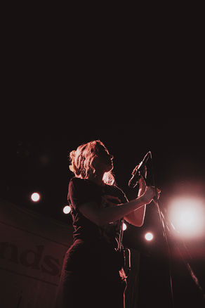 Blondshell at Delmar Hall, St. Louis