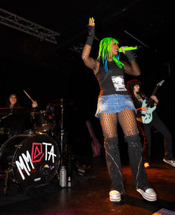 Meet Me @ The Altar | by Alder Boutin for Zany Waves