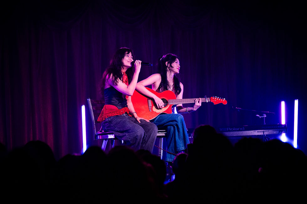 Lyn Lapid | by Emma Zoe Polyak for Zany Waves