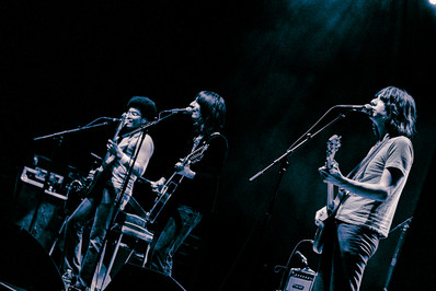 The Lemon Twigs | by Samantha Blyn for Zany Waves